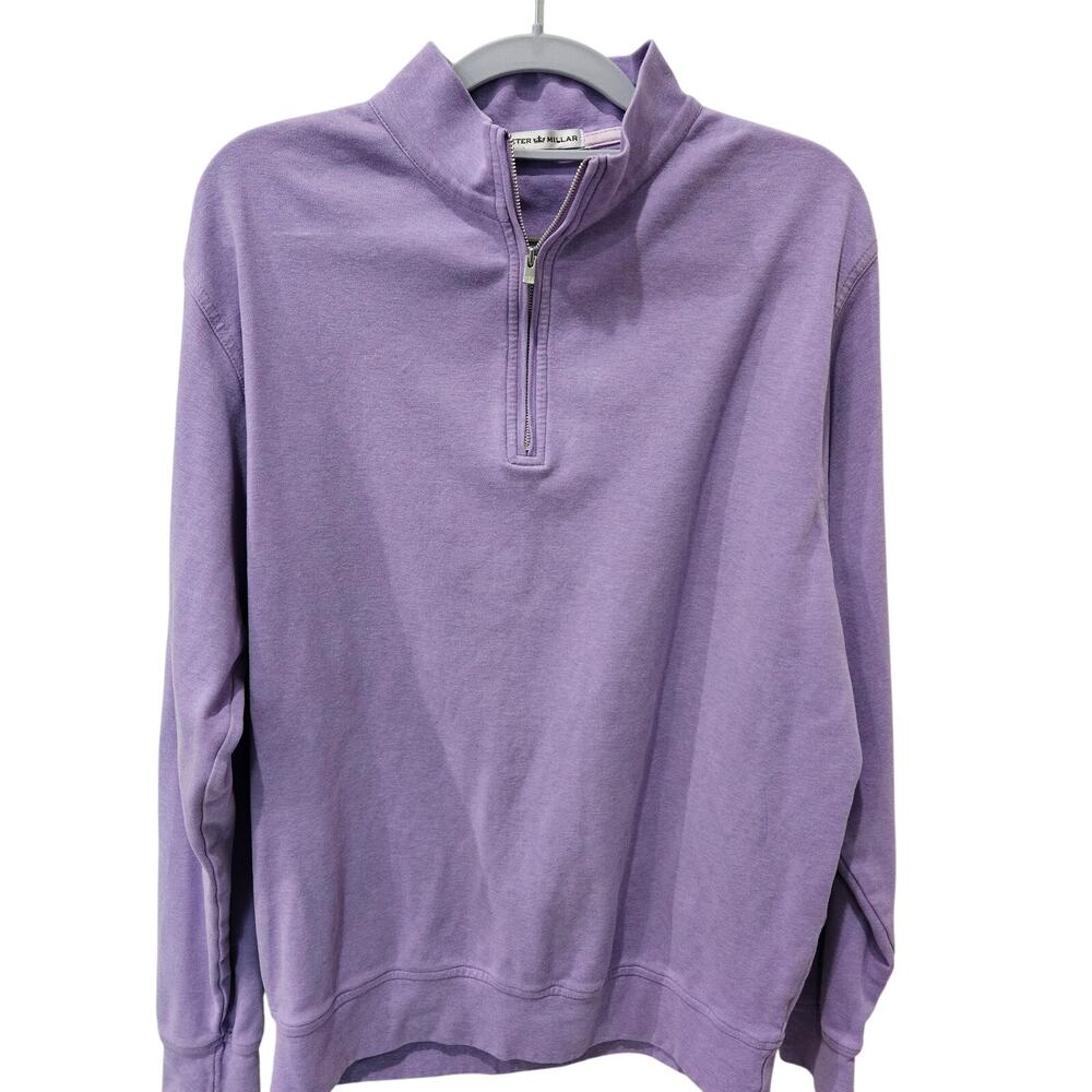 Peter Millar Performance Top 1/4 Zip, Long‎ Sleeve